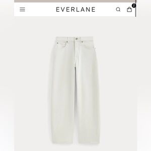 Everlane Curve Jean